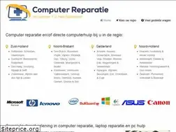 Sites similar to computer-reparatie1.nl