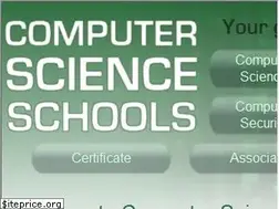 Sites similar to computer-science-schools.com