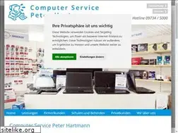 Sites similar to computer-service-hartmann.de