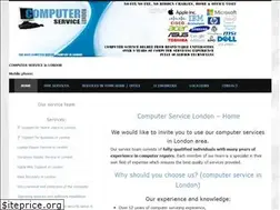 Sites similar to computer-service-london.co.uk