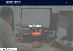 Sites similar to computer-solutions.net