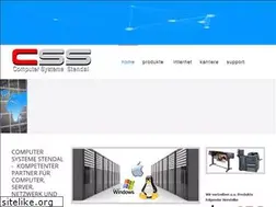 Sites similar to computer-stendal.de