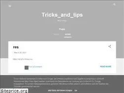 Sites similar to computer-tips97.blogspot.com