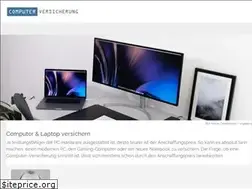Sites similar to computer-versicherung.de