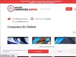 Sites similar to computer-webshop.be