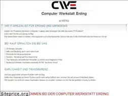 Sites similar to computer-werkstatt-erding.de