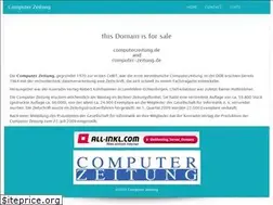 Sites similar to computer-zeitung.de