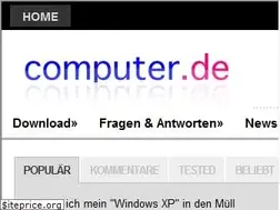 Sites similar to computer.de
