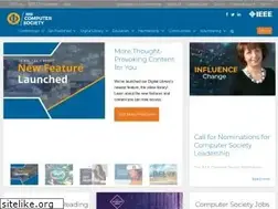 Sites similar to computer.org