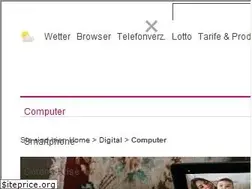 Sites similar to computer.t-online.de
