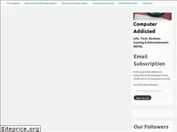 Sites similar to computeraddicted.wordpress.com