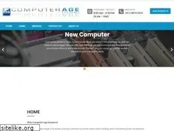 Sites similar to computerage.com.au
