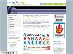 Sites similar to computerage.com.my