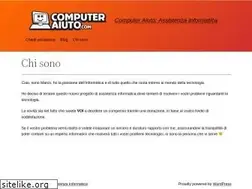 Sites similar to computeraiuto.com