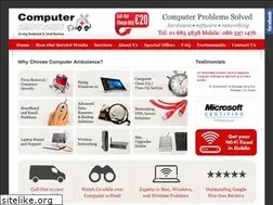 Sites similar to computerambulance.ie