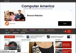 Sites similar to computeramerica.com