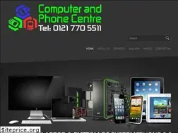 Sites similar to computerandphonecentre.co.uk