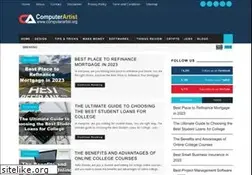 Sites similar to computerartist.org
