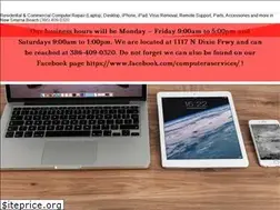Sites similar to computeraservices.com