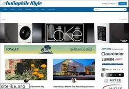 Sites similar to computeraudiophile.com