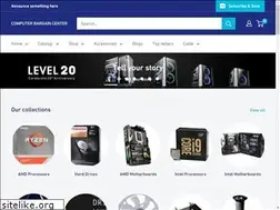 Sites similar to computerbargainscenter.com