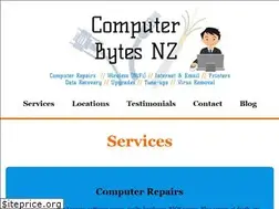 Sites similar to computerbytes.co.nz