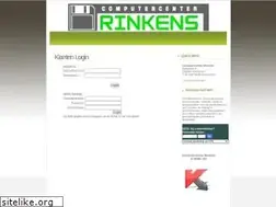 Sites similar to computercenterrinkens.nl