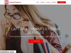 Sites similar to computercentral.ca