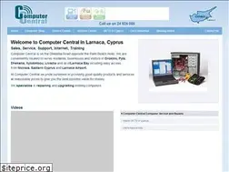 Sites similar to computercentral.com.cy
