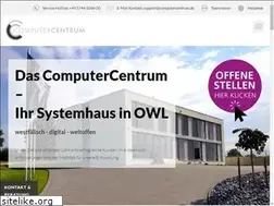 Sites similar to computercentrum.de