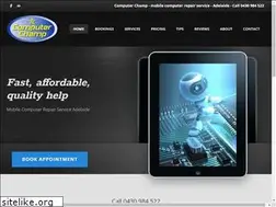 Sites similar to computerchamp.com.au