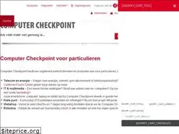 Sites similar to computercheckpoint.be