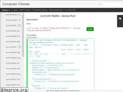 Sites similar to computercheese.blogspot.com