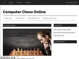 Sites similar to computerchessonline.net