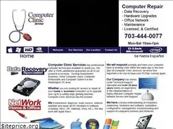 Sites similar to computerclinicservices.com