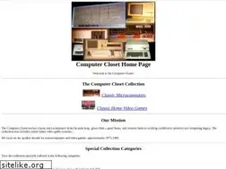Sites similar to computercloset.org