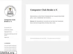 Sites similar to computerclub-brake.de