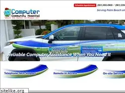 Sites similar to computercommunityhospital.com