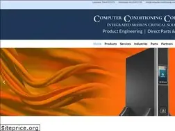 Sites similar to computerconditioning.com