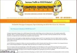 Sites similar to computerconstructionco.com