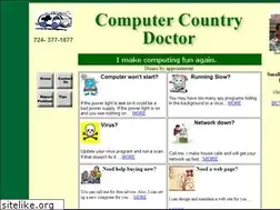 Sites similar to computercountrydoctor.com