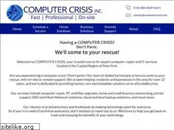Sites similar to computercrisis.biz