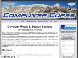 Sites similar to computercures.biz