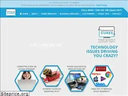 Sites similar to computercures.com.au