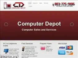 Sites similar to computerdepotsumter.com