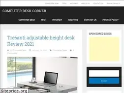 Sites similar to computerdeskcorner.com