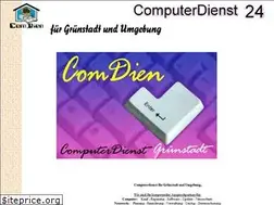 Sites similar to computerdienst24.de
