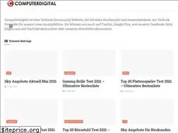 Sites similar to computerdigital.de