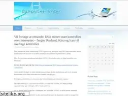 Sites similar to computerdk.com