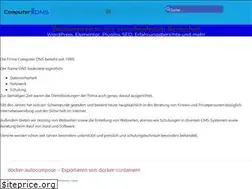 Sites similar to computerdns.de